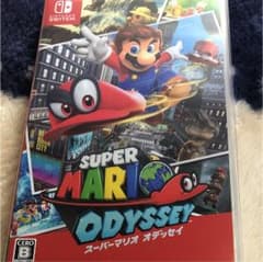 スーパーマリオ オデッセイのサムネイル