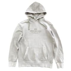 【AMERICAN EAGLE】アメリカンイーグル　 プルパーカー　0183