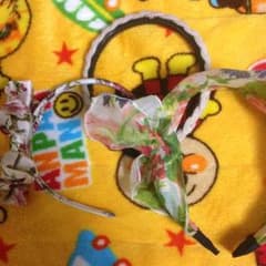 三点セット☆カチューシャのサムネイル