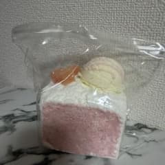 kikisquishy XL ピンクトースト しゃりしゃり 氷バターのサムネイル