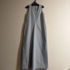 CLANE バックスラッシュコクーンワンピースのサムネイル