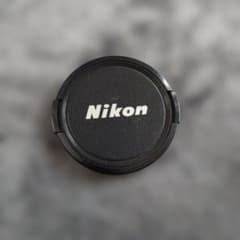 Nikon 72mm レンズキャップ - メルカリ