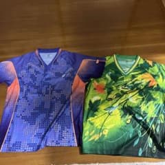 卓球ユニフォーム　ニッタクのサムネイル