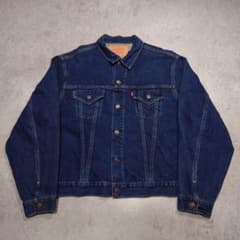 90s Levi's 557XX 3rd USA製 バレンシア 濃紺 48 - メルカリ