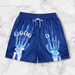 Swag drip y2k ハーフパンツ - メルカリ