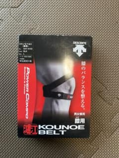デサント　コウノエベルト　膝用　‼️のサムネイル