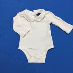 ベビーギャップ ☆ 襟付き ロンパースのサムネイル