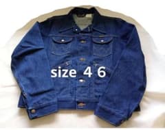 80s wrangler 74126NV size46 126MJ 後継モデルのサムネイル
