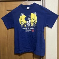 中日ドラゴンズ ドアラ Tシャツ 神宮　Lサイズのサムネイル