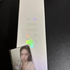 ILLIT ペンライト トレカ付きのサムネイル