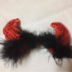 ツノヘアーピンのサムネイル
