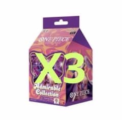 未開封】アドミラブルコレクション Vol.1 ヴィンスモーク・レイジュ