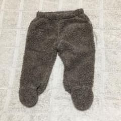 baby GAP あったかモコモコ クマさん風ズボン！のサムネイル