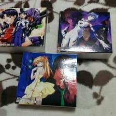 新世紀エヴァンゲリオン second impact BOX セットのサムネイル