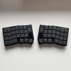 Cornix LP 無線分割キーボード ブラック 新品未使用 - メルカリ
