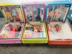 My Favorite Barbie セット　バービー 人形のサムネイル
