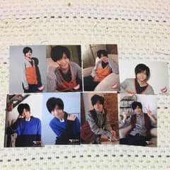永瀬廉 写真のサムネイル