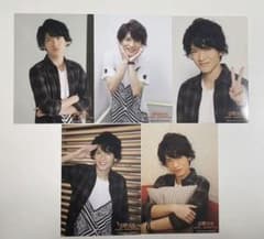 ★少年たち2015 深澤辰哉　オリジナルフォトセットのサムネイル