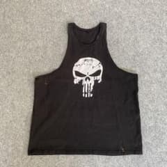SEDITIONARIES 666 スカルプリント タンクトップ P460 スカルプリント タンクトップ XXL ブラック - メルカリ