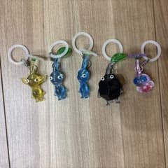 ピクミン　めじるしアクセサリーのサムネイル