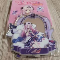 新品 原神 シトラリ 韓国限定 マムズタッチ コラボ ミラーアクリル