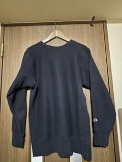 チャンピオン（Champion）目無し 赤単タグ リバースウィーブ 裏起毛 Lのサムネイル
