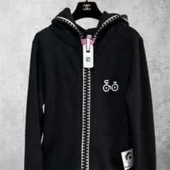 激レア KINASHI CYCLE ファットジップパーカー 木梨サイクルパーカー