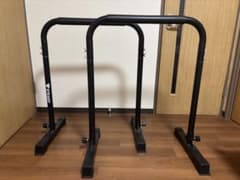 STEADY ディップスバー ブラックのサムネイル