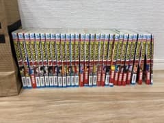 僕のヒーローアカデミア 1〜28巻セット＋映画入場者特典漫画のサムネイル