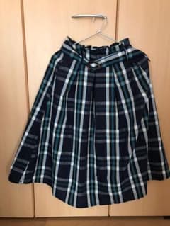 膝下スカート♪のサムネイル