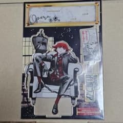 魔入りました！入間くん 魔フィア オペラ　応募者全員サービス アクリルスタンド - 2