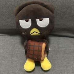 サンリオ ぬいぐるみ バッドばつ丸 スシローのサムネイル