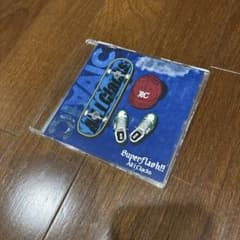 all i clacks 「super flash」　タワレコ限定のサムネイル