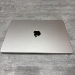 MacBookAirM2 美品 バッテリー96% フィルム・持ち運びカバー付のサムネイル