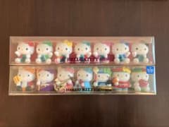 ハローキティ 七福神・七福招猫フィギュア7体セット - メルカリ