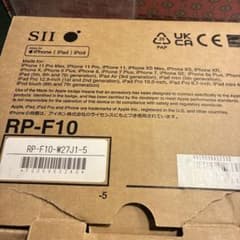 SII RP-F10-W27J1-5 WHITEのサムネイル