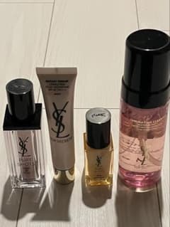 YSL スキンケア・ベース4点セットのサムネイル