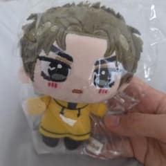 頭文字D◇ぬいぴ〜す◇高橋啓介◇ぬいぐるみ◇グラくじ◇D賞◇イニシャルDのサムネイル