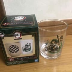 귀신의 칼날 이치 반 복권 유리