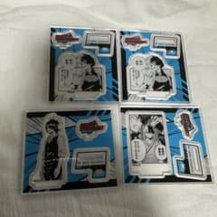 僕のヒーローアカデミア 轟焦凍 アクリルフィギュアコレクションのサムネイル