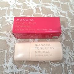 MANARA トーンアップUV ノーマル 30mLのサムネイル