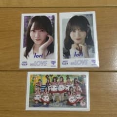 LOVE 野口衣織 ミニフォト セット - メルカリ