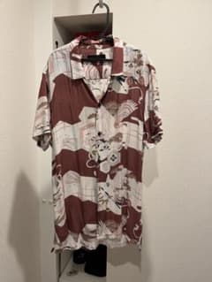 オールセインツ アロハシャツのサムネイル