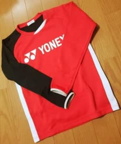 YONEX★ロングシャツのサムネイル