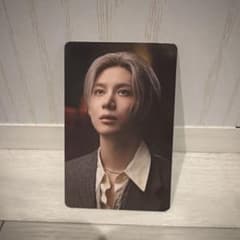 SHINee テミン SOFT VIOLENCE SILENT ver トレカ① - メルカリ