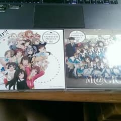 アイドルマスター。M@GIC☆ star！！セットのサムネイル