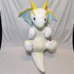 ドラゴン のひゅルルン　ウルトラBIG　ぬいぐるみのサムネイル