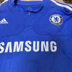 レトロユニフォーム adidas チェルシーFCのサムネイル