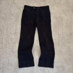 90's vintage スラックス　コーデュロイ　YZIP シティーボーイ