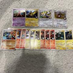 ポケモンカード　旧カードまとめ売りのサムネイル